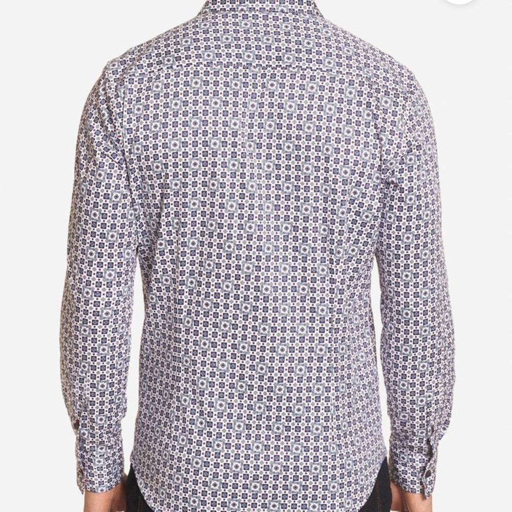 Robert Graham long sleeve shirt - Picture 2 of 7